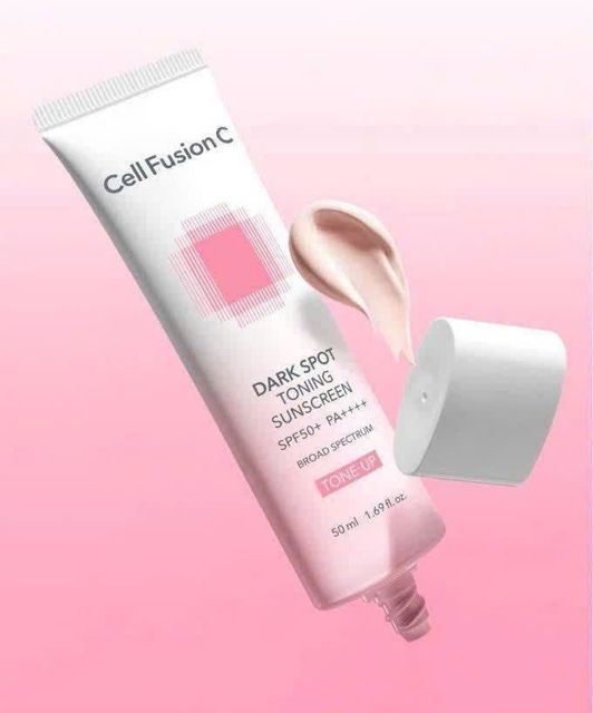 Kem Chống Nắng Cell Fusion C