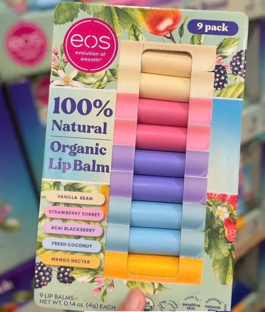 Son Dưỡng EOS Organic