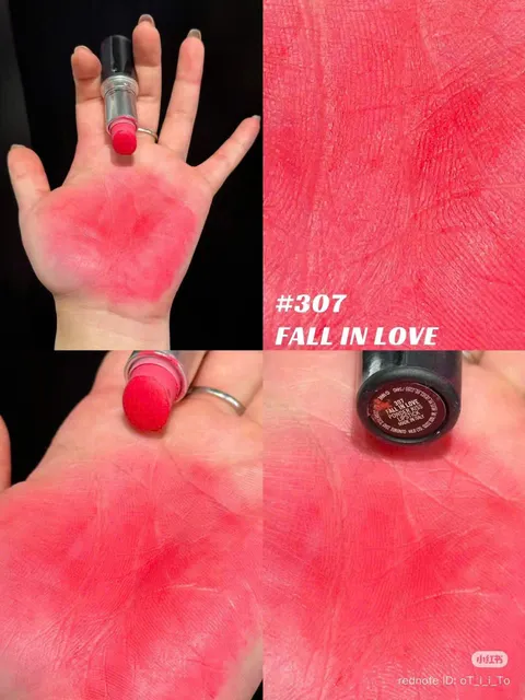 Son MAC 307 Fall In Love