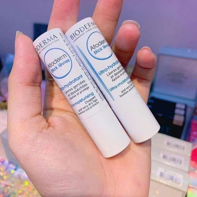 Th&agrave;nh Phần Của Son Dưỡng Bioderma