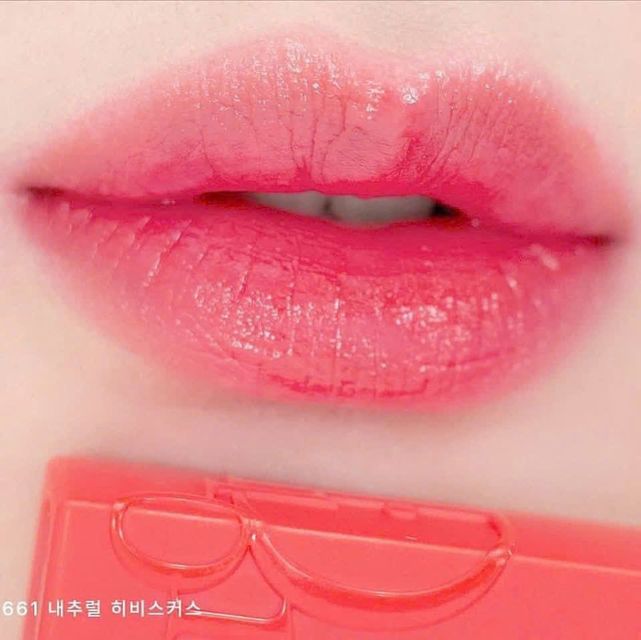 Son Dior Addict Lip Tint 661 Natural Hibiscus