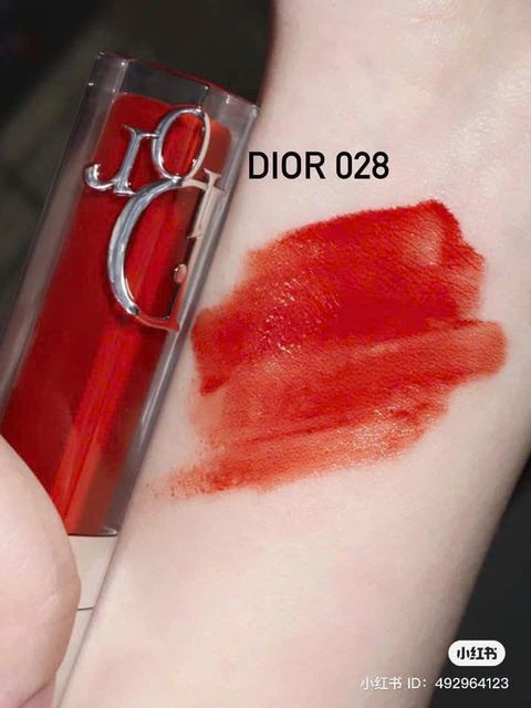 Son Dưỡng Dior 028 - Lip Maximizer Hyluronic Plumper