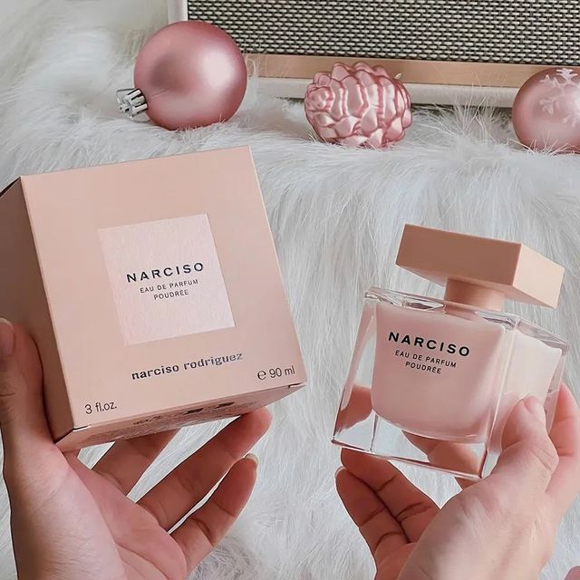 Nước Hoa Nữ Narciso Rodriguez Poudr&eacute;e