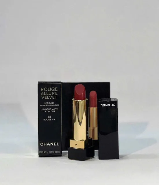 Son Mini Chanel 58 - Sắc M&agrave;u Thời Thượng
