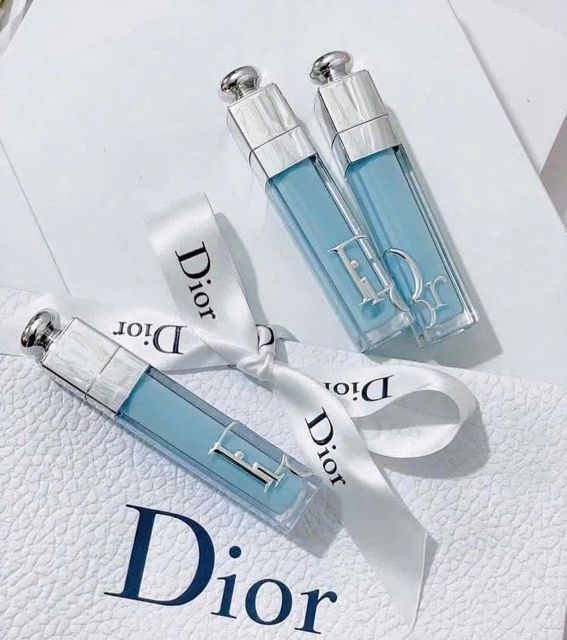 Son Dior Lip Maximizer 065 Icy Blue