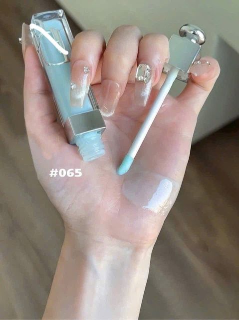 Son Dior Lip Maximizer 065 Icy Blue