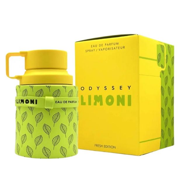 Nước Hoa Unisex Armaf Odyssey Limoni Fresh Edition EDP