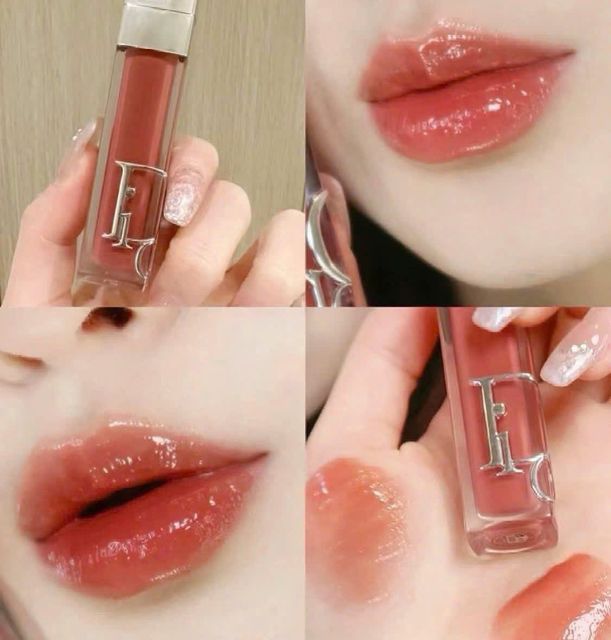 Son Dior 039 - Dưỡng M&ocirc;i Lip Maximizer Rosewood Hồng Cam