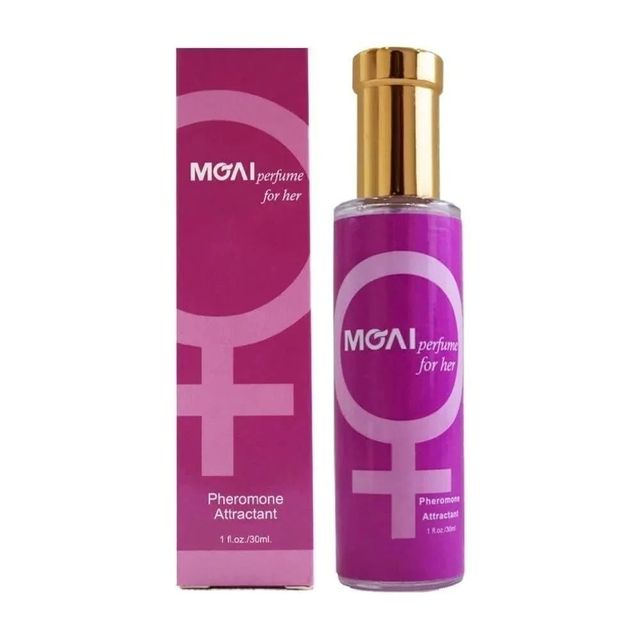 Nước hoa Moai For Her