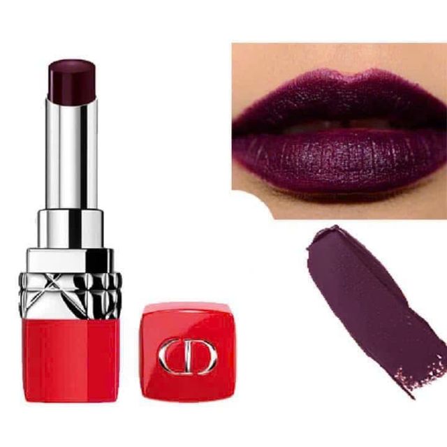 Son Dior 971 Ultra Rouge Lipstick