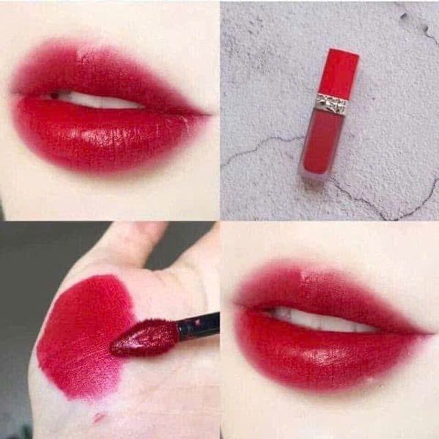 Son Kem Dior 860 Romantic Ultra Care Liquid 3