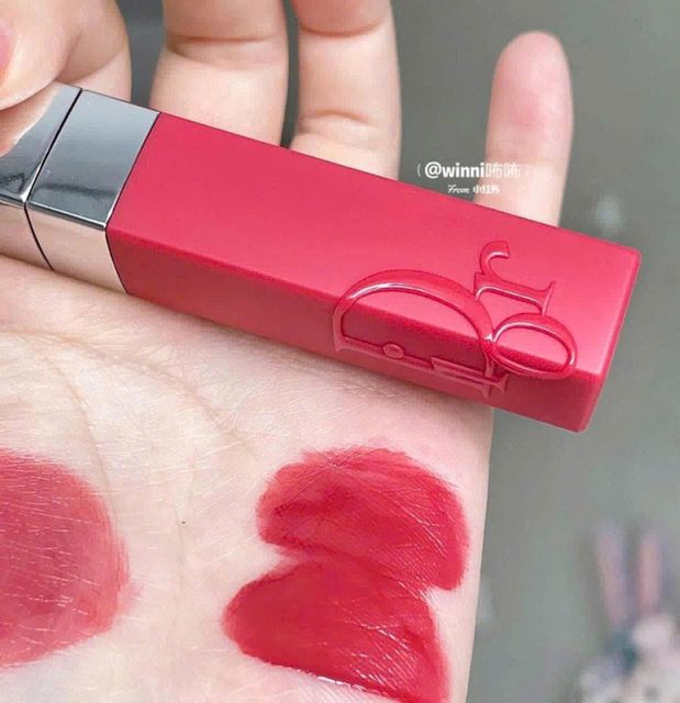 Son Dior 761 Addict Lip Tint Natural