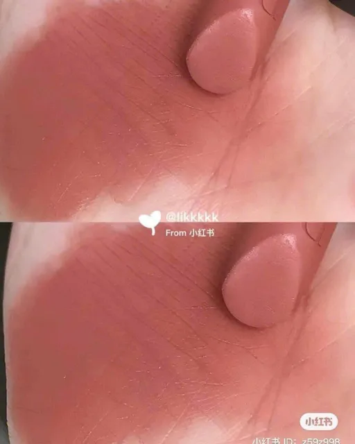 Qu&agrave; tặng Son Dior 100 Velvet