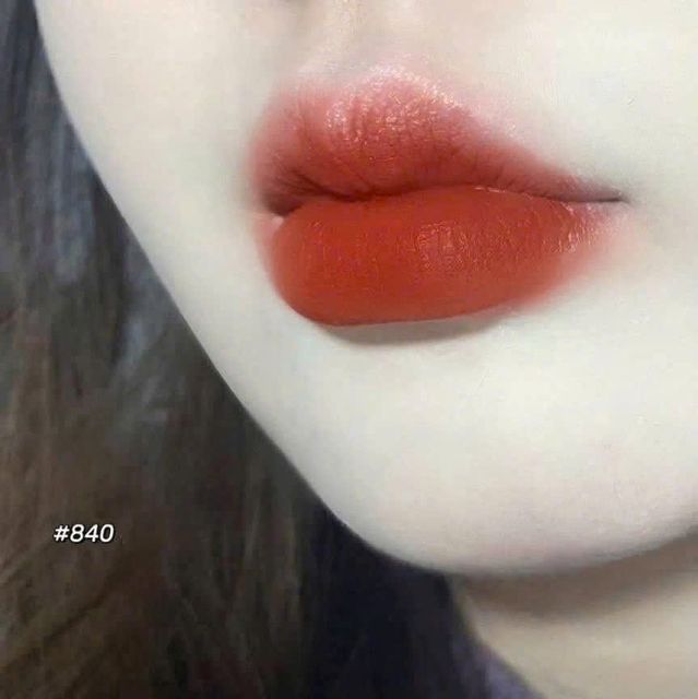 Son Dior 840 Rouge Velvet - H&igrave;nh 2