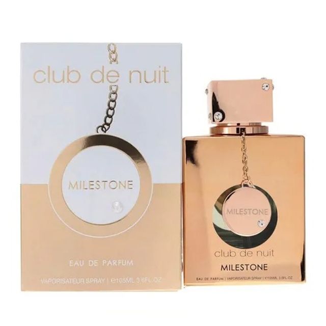 Nước Hoa Armaf Club De Nuit Milestone Ch&iacute;nh H&atilde;ng