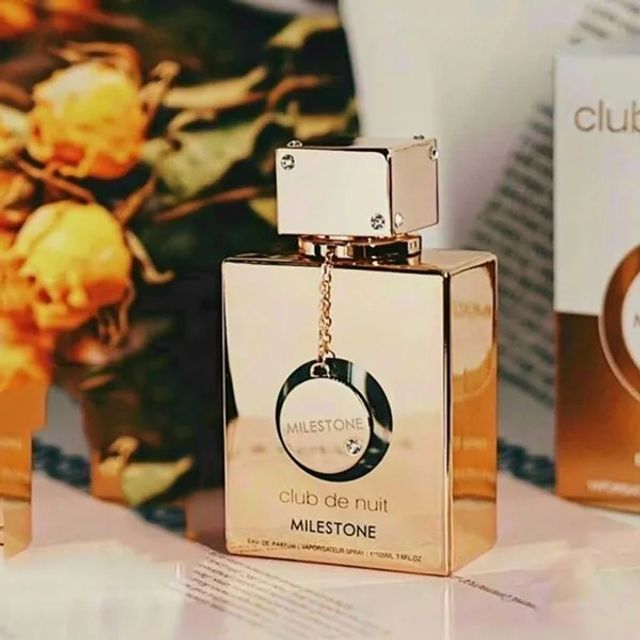 Hương Thơm Quyến Rũ của Armaf Club De Nuit Milestone