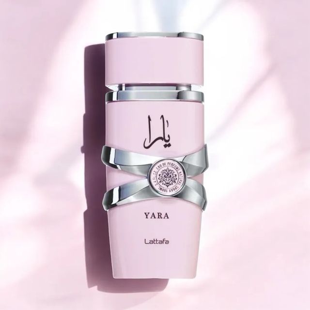 Hương thơm quyến rũ của Lattafa Yara