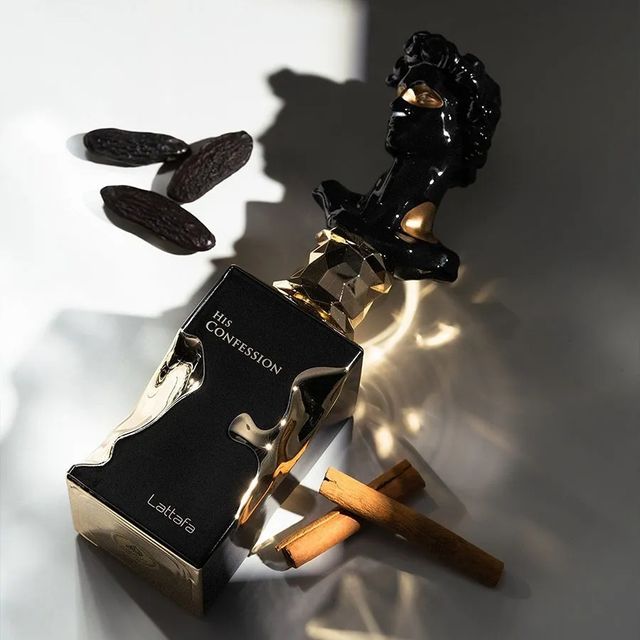 Nước Hoa Nam Lattafa His Confession EDP