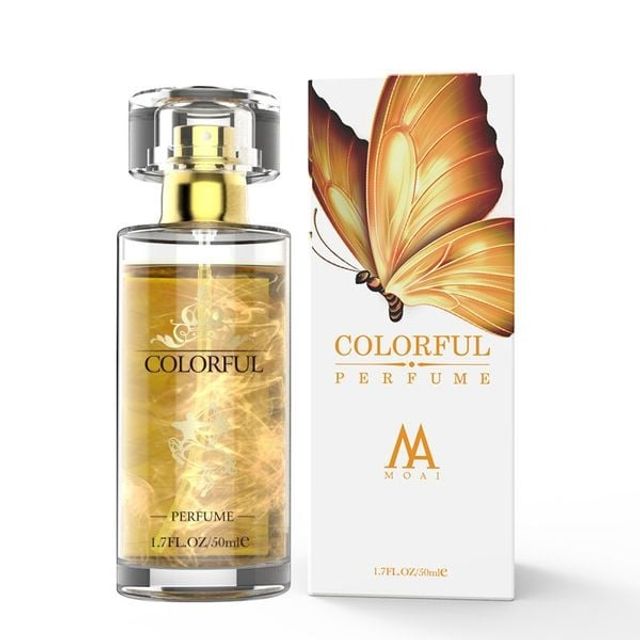 Nước Hoa Moai Colorful Perfume