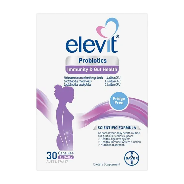 Elevit Probiotics