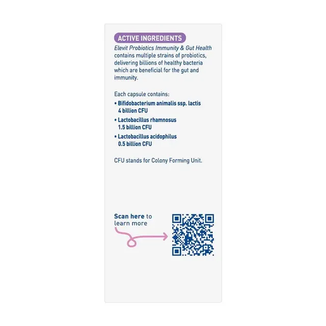 Elevit Probiotics