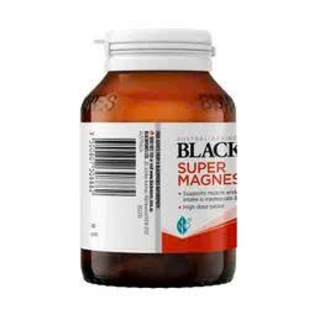 Blackmores Super Magnesium Plus