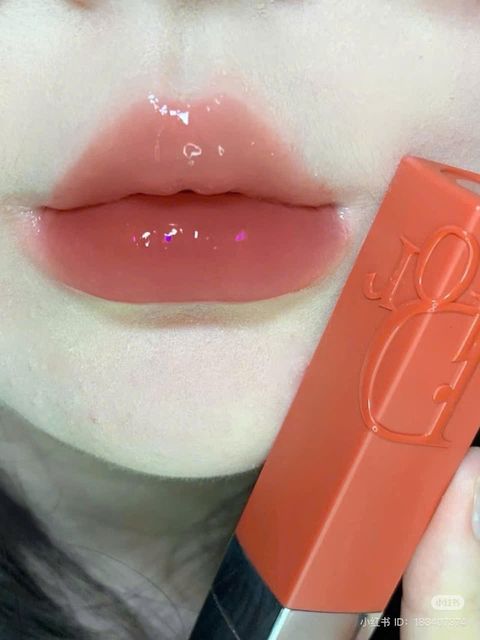 Son Dior 421 Addict Lip Tattoo Natural Tea