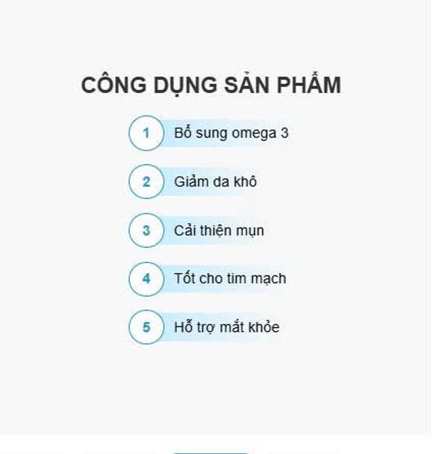 Dầu C&aacute; Blackmores Kh&ocirc;ng M&ugrave;i