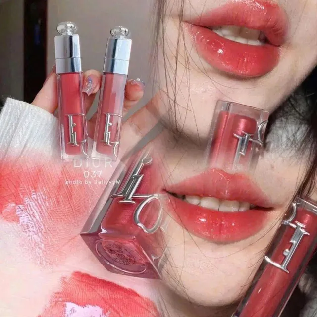 Son Dior 037 Maximizer Intense Rose