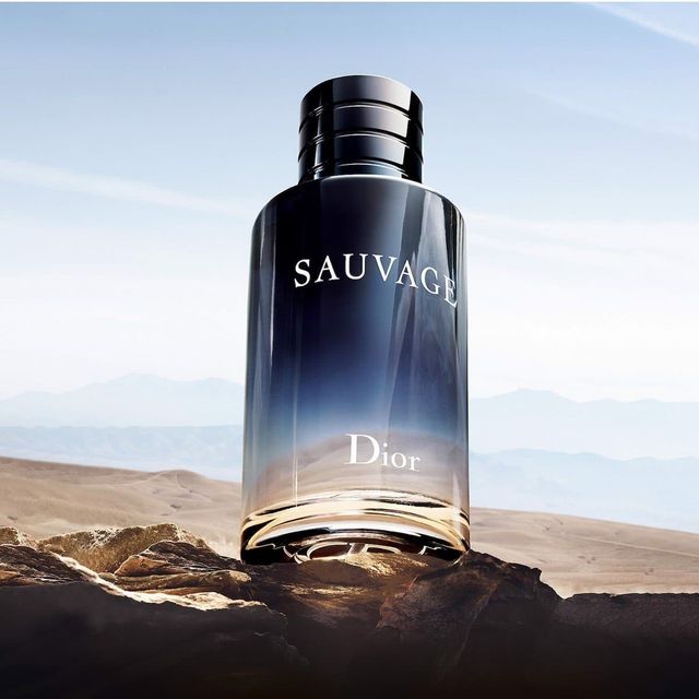 Nước Hoa Dior Sauvage