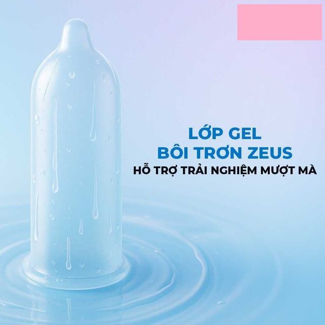 Bao cao su Durex Invisible