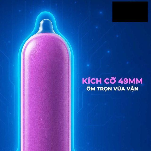 Bao cao su Durex Close Fit