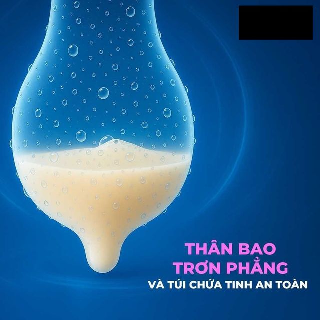 Bao cao su Durex Close Fit