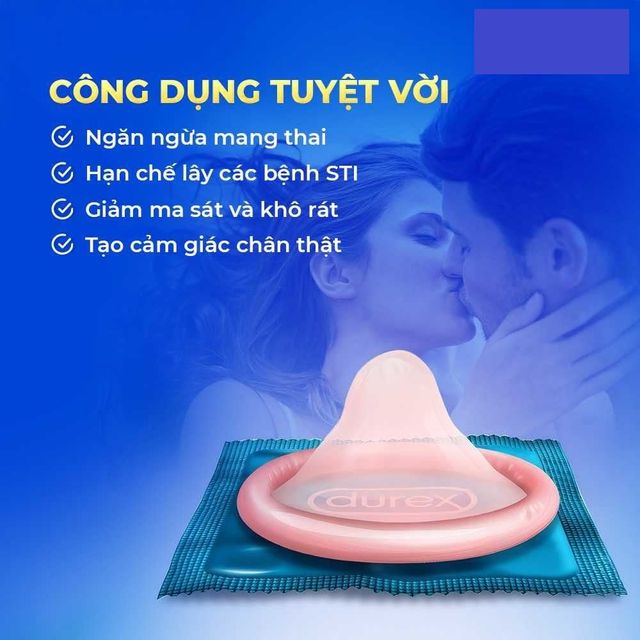 Durex Romantic