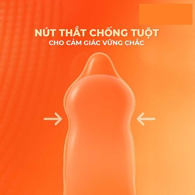 Bao cao su Durex Strawberry Hương d&acirc;u