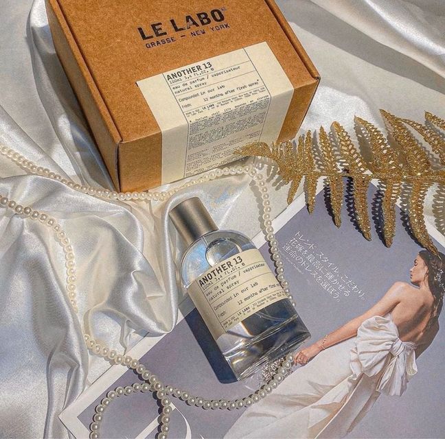 Hương Thơm Nước Hoa Le Labo 13 Another