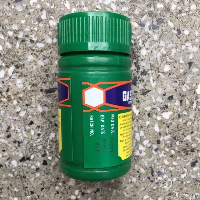 Gastropin - Đau Bao Tử, Tr&agrave;o Ngược Dạ D&agrave;y 100v