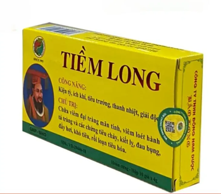 Hỗ Trợ Điều giải quyết vấn đề sức khỏe Dạ D&agrave;y Tiềm Long