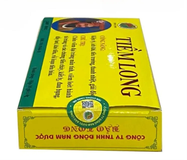 Hỗ Trợ Điều giải quyết vấn đề sức khỏe Dạ D&agrave;y Tiềm Long