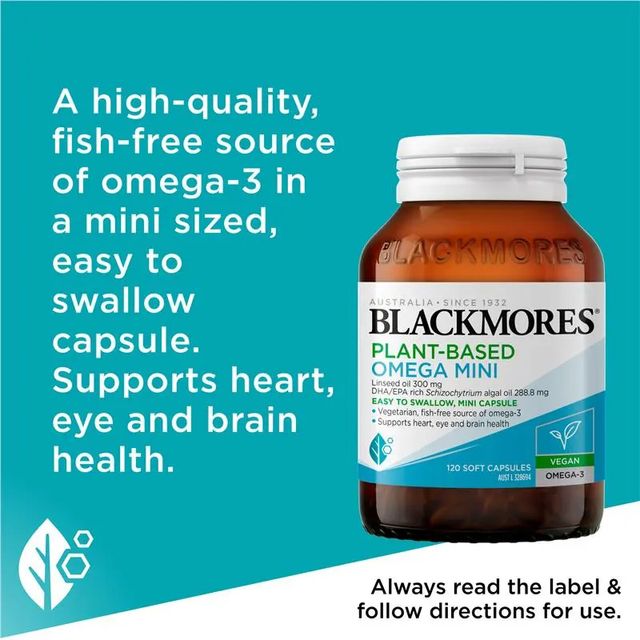 Vi&ecirc;n Nang Omega Blackmores
