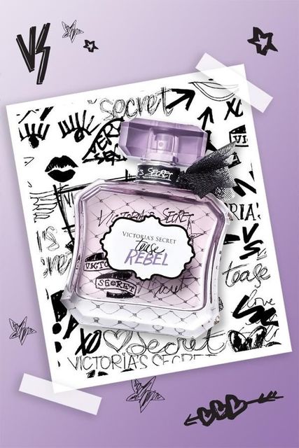 Nước hoa Victoria's Secret Tease Rebel