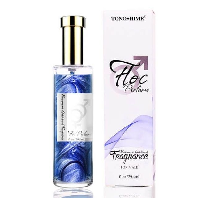 Nước hoa t&igrave;nh y&ecirc;u Tono Hime Hoc Perfume