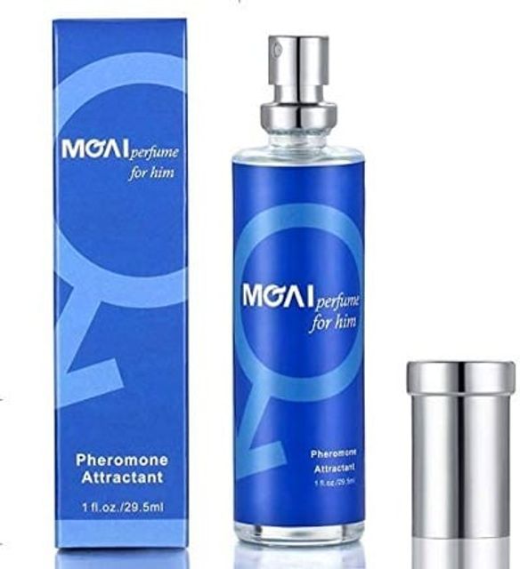 Nước hoa tình yêu nam nữ unisex cao cấp Moai For Him - Chai 29.5 ml