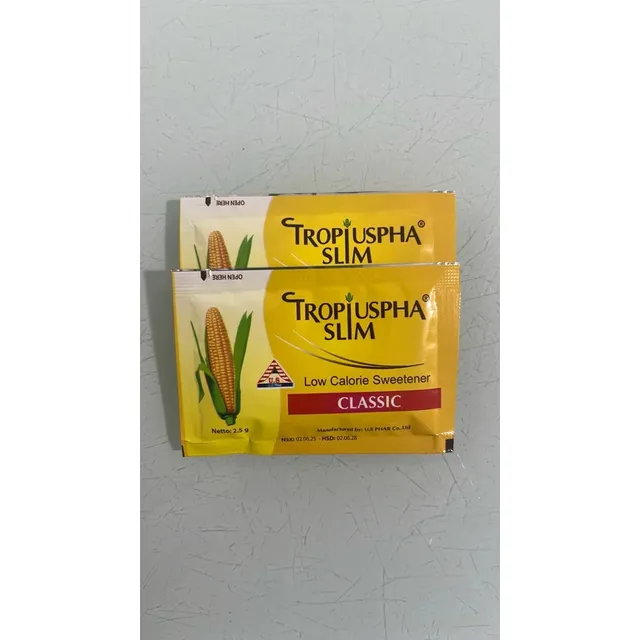 Đường bắp ăn ki&ecirc;ng TROPIUSPHA Slim Classic