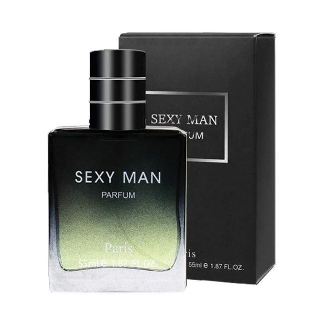 Nước hoa nam nữ unisex cao cấp Sexy Man Parfum 55ml