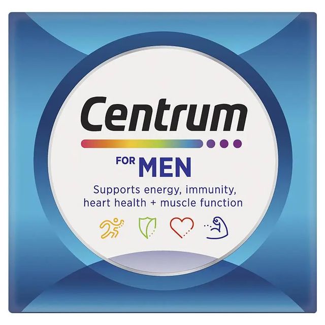 Bổ sung vitamin Centrum For Men