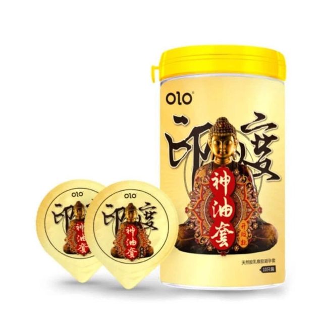 Bao cao su OLO 0.01