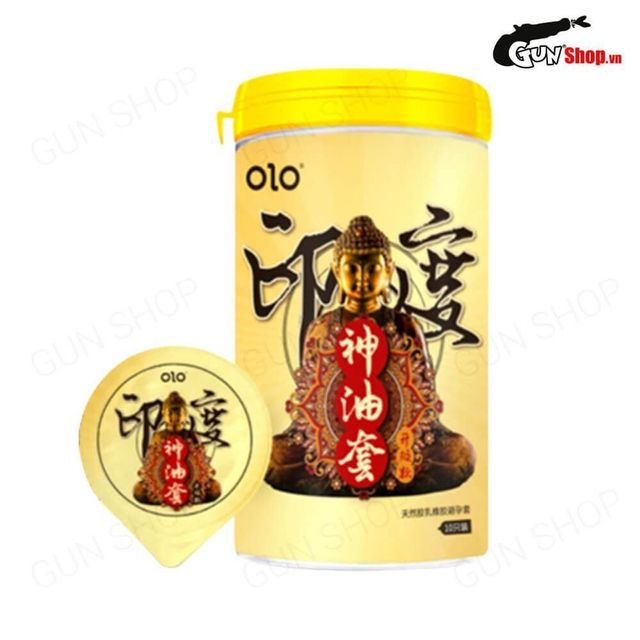 Bao cao su OLO 0.01