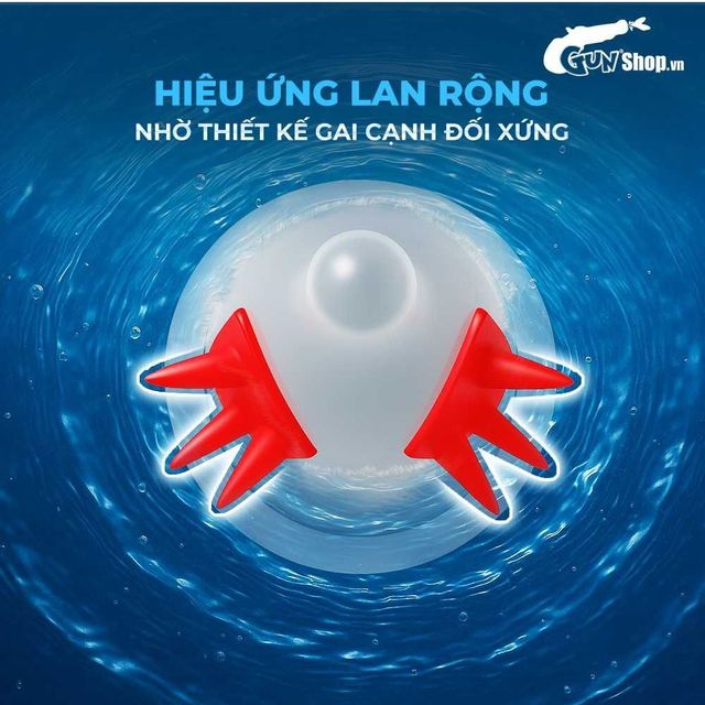 Bao cao su OLO C&aacute; Thần