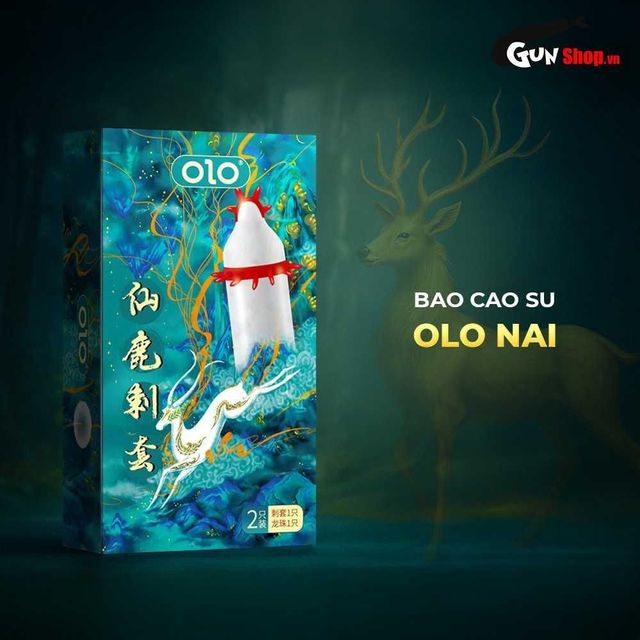 Thiết kế độc đ&aacute;o Gai đầu